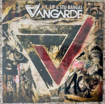 Album Mr. Lif: Vangarde