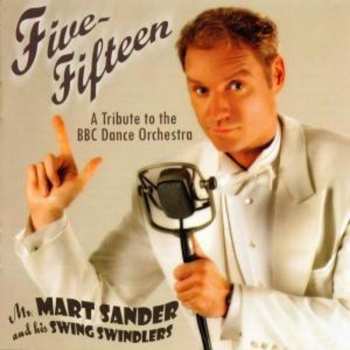 Album Mart Sander: Five-Fifteen