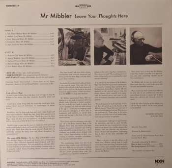 LP Mr Mibbler: Leave Your Thoughts Here