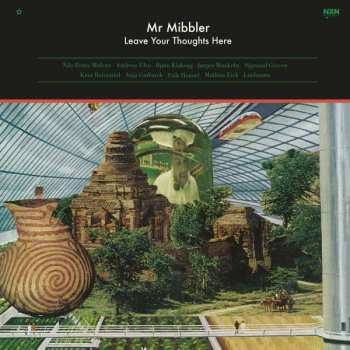 Album Mr Mibbler: Leave Your Thoughts Here