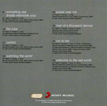 CD Mr. Mister: Broken Wings -The Best Of Mr Mister