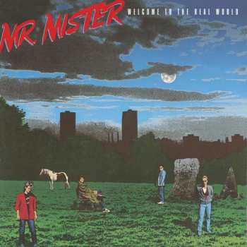 CD Mr. Mister: Welcome To The Real World LTD
