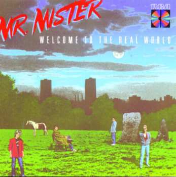 CD Mr. Mister: Welcome To The Real World