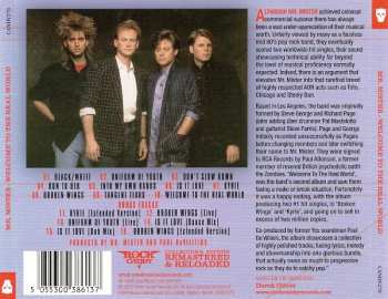 CD Mr. Mister: Welcome To The Real World LTD
