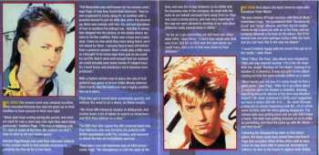 CD Mr. Mister: Welcome To The Real World LTD