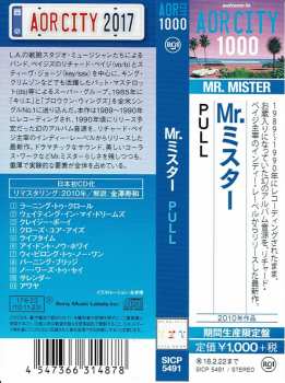 CD Mr. Mister: Pull LTD