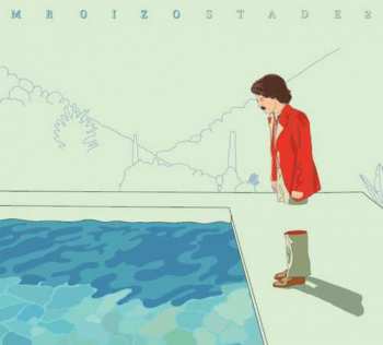 Album Mr. Oizo: Stade 2