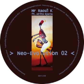 Album Mr Raoul K: Neo-Evolution 02