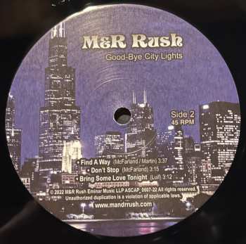 LP M&R Rush: Good-Bye City Lights