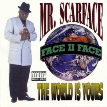Album Scarface: The World Is Yours