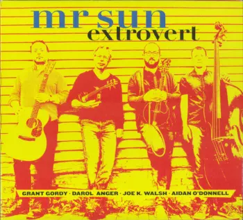 Extrovert