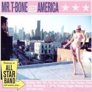 CD Mr. T-bone: Sees America
