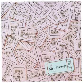 SP Mr. Teenage: Automatic Love