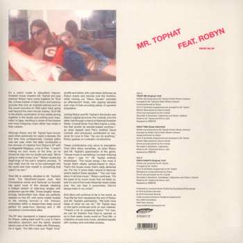 LP Robyn: Trust Me EP