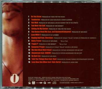 CD Mr. Vegas: Hot It Up