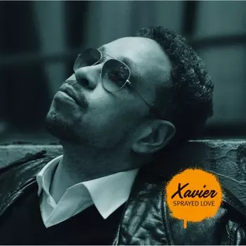 Mr. Xavier: Sprayed Love