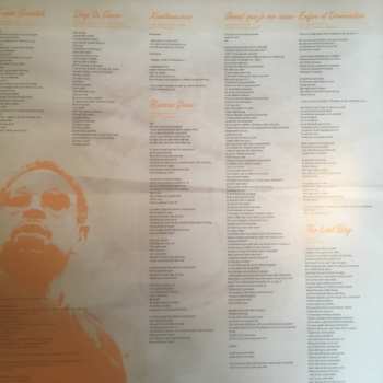 LP Mr. Xavier: Sprayed Love