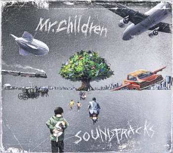 Album Mr.Children: Soundtracks