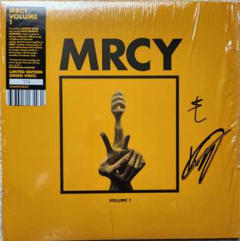 LP MRCY: Volume 1 CLR | LTD