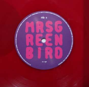 LP Mrs Greenbird: Mrs Greenbird