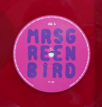 LP Mrs Greenbird: Mrs Greenbird