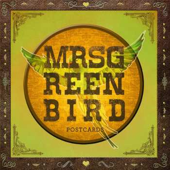Album Mrs Greenbird: Postcards