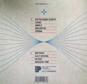 LP M.RUX: Vermonische Melodien