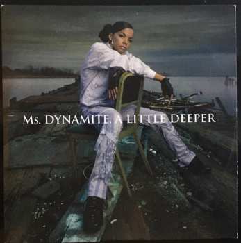 CD Ms. Dynamite: A Little Deeper