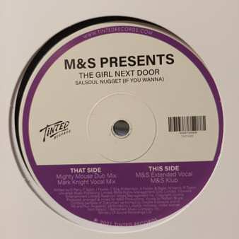 LP M&S:  Salsoul Nugget (If You Wanna) 