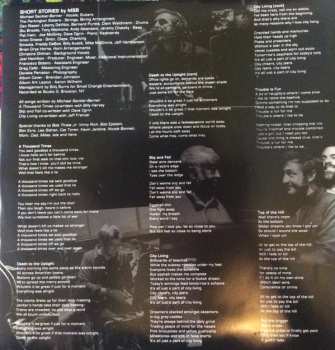 LP MSB: Short Stories