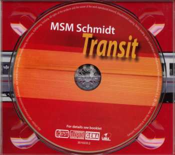 CD Will Lee: Transit