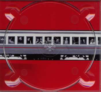CD Will Lee: Transit
