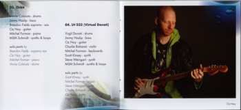 CD Mitchel Forman: Utopia