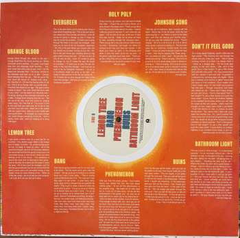 LP Mt. Joy: Orange Blood LTD | CLR