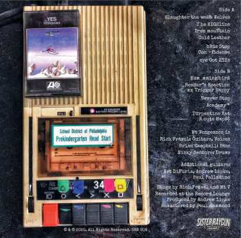 LP Mt Vengeance: Covered In Dust