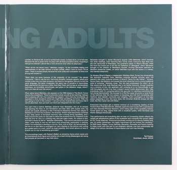 2LP M.T.B.: Consenting Adults LTD