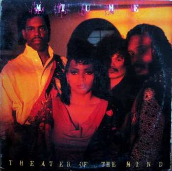 Album Mtume: Theater Of The Mind