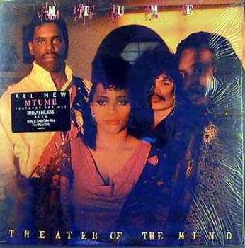 LP Mtume: Theater Of The Mind