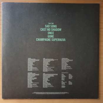 LP Liam Gallagher: MTV Unplugged