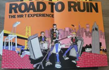 LP The Mr. T Experience: Road To Ruin