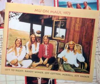 LP Mu: The First Album