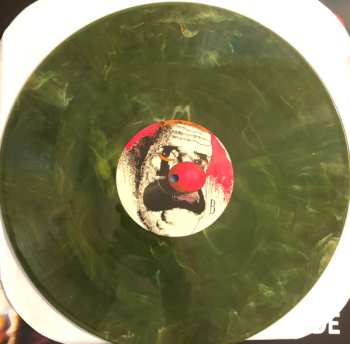LP MU330: Chumps On Parade CLR
