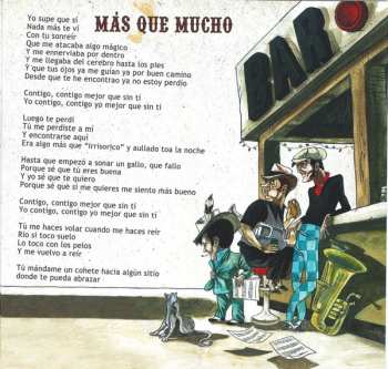 CD Muchachito Bombo Infierno: Visto Lo Visto