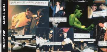CD Mucky Pup: Alive & Well