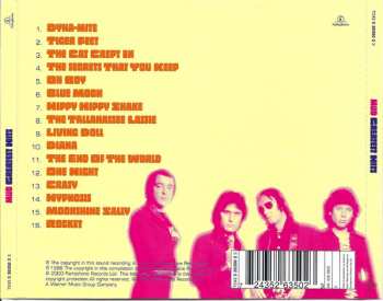 CD Mud: Greatest Hits