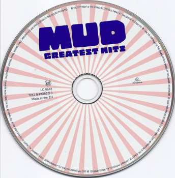 CD Mud: Greatest Hits