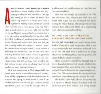 CD Mud Morganfield: They Call Me Mud