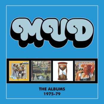 4CD Mud: The Albums 1975-79