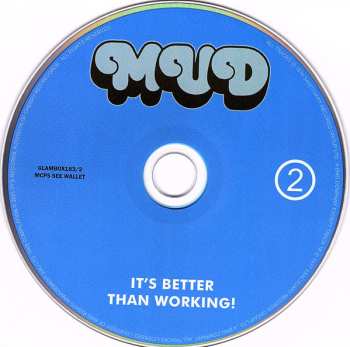 4CD Mud: The Albums 1975-79