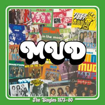 3CD Mud: The Singles 1973-80